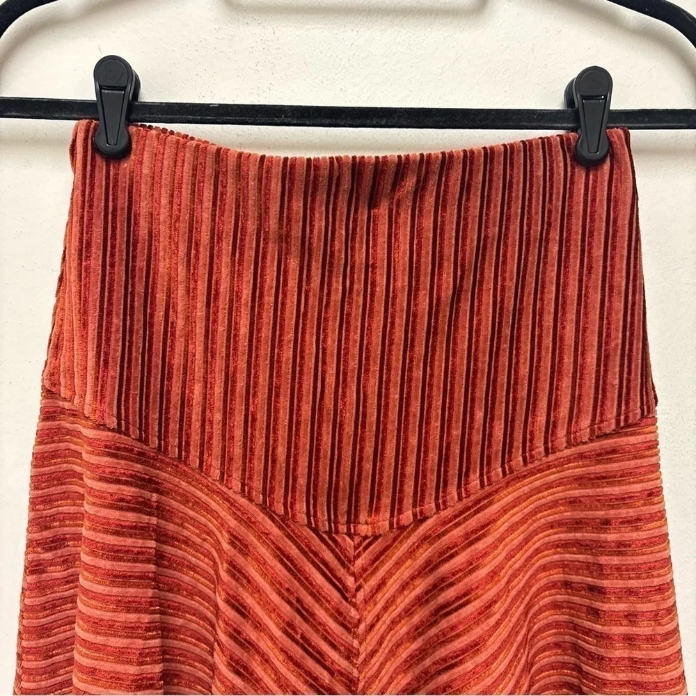 Free People Camden Mini Skirt in Ginger Snap